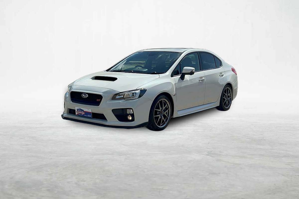 2017 Subaru WRX STI Premium VA
