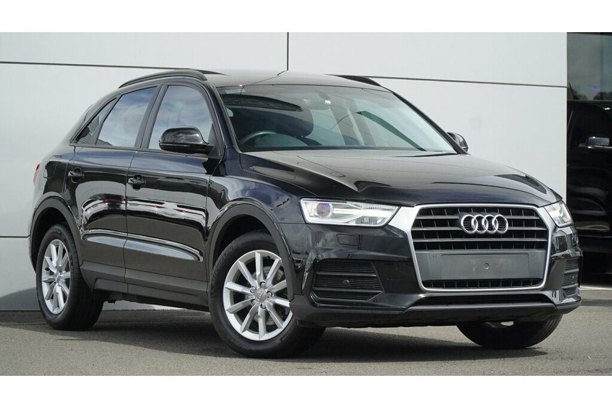 2016 Audi Q3 TFSI 8U