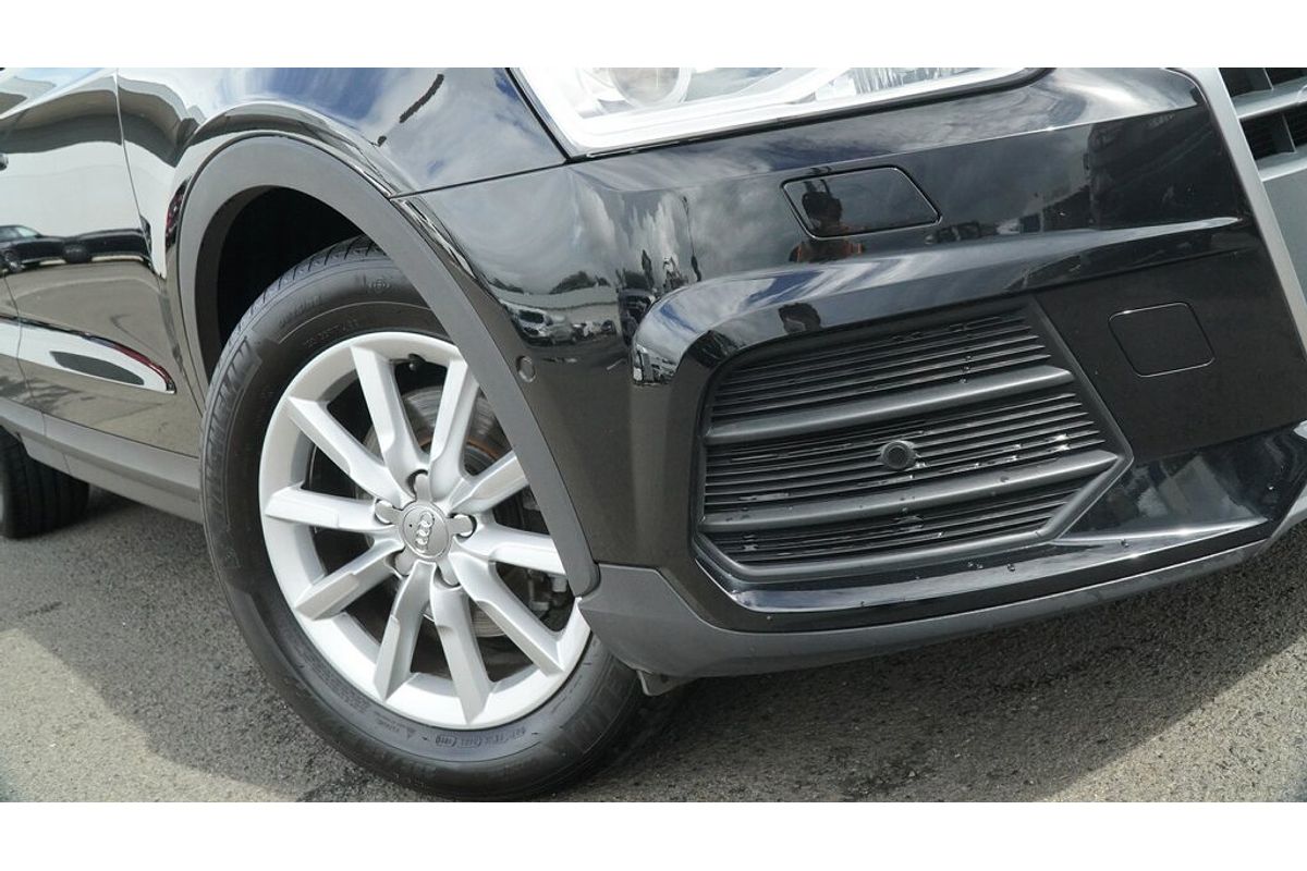 2016 Audi Q3 TFSI 8U