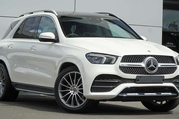 2020 Mercedes-Benz GLE-Class GLE400 d V167