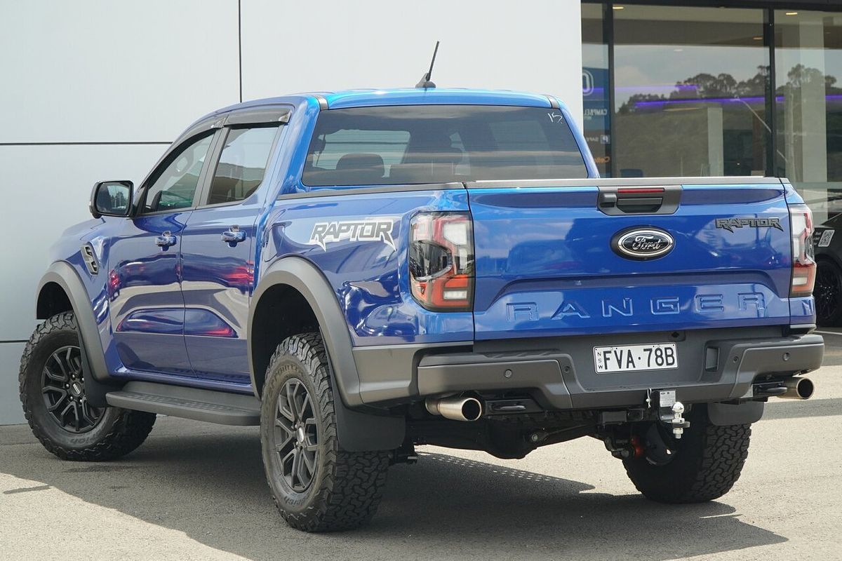 2025 Ford Ranger Raptor 4X4 3.0L