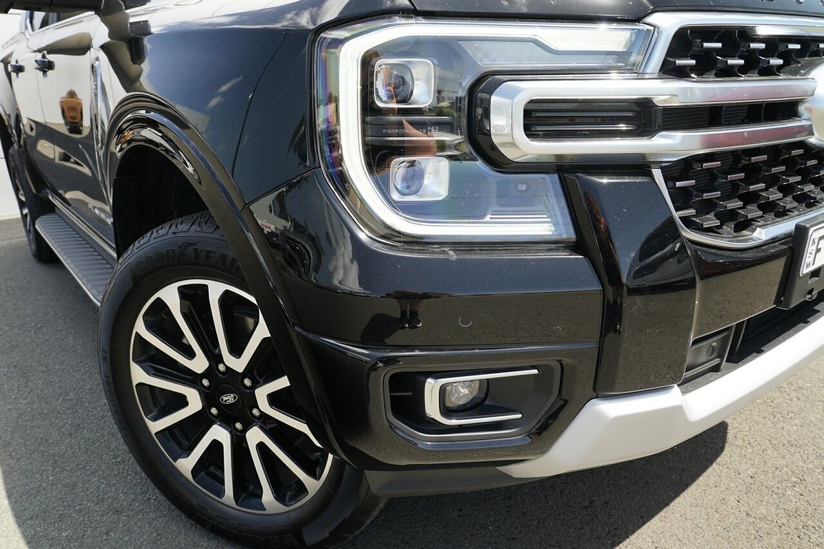 2025 Ford Ranger Platinum 4X4 3.0L