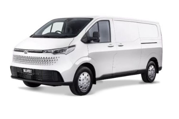 2024 LDV Deliver 7 LWB Low Roof