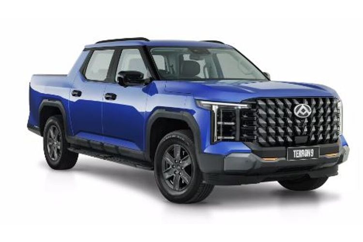 2025 LDV Terron 9 4X4