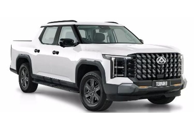 2025 LDV Terron 9 4X4