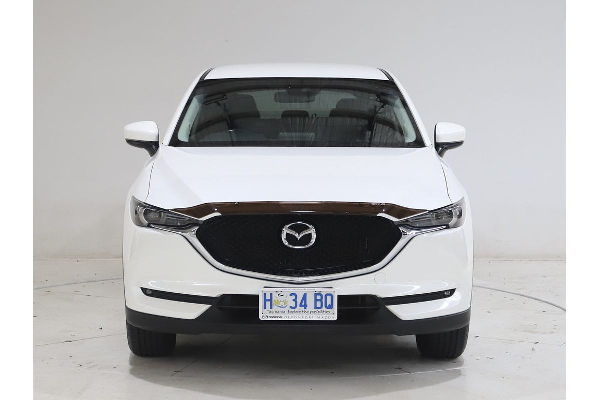 2018 Mazda CX-5 Maxx Sport KF Series