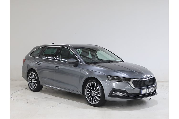 2022 SKODA Octavia 140TSI Limited Edition NX