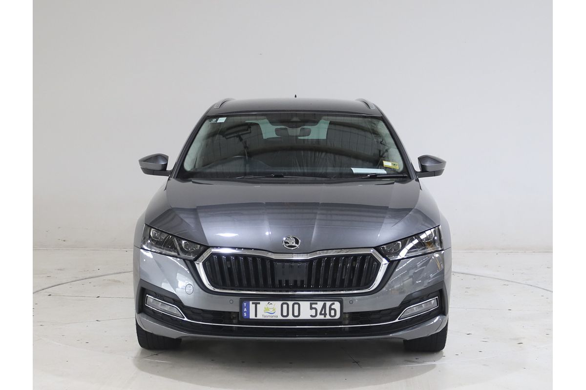 2022 SKODA Octavia 140TSI Limited Edition NX