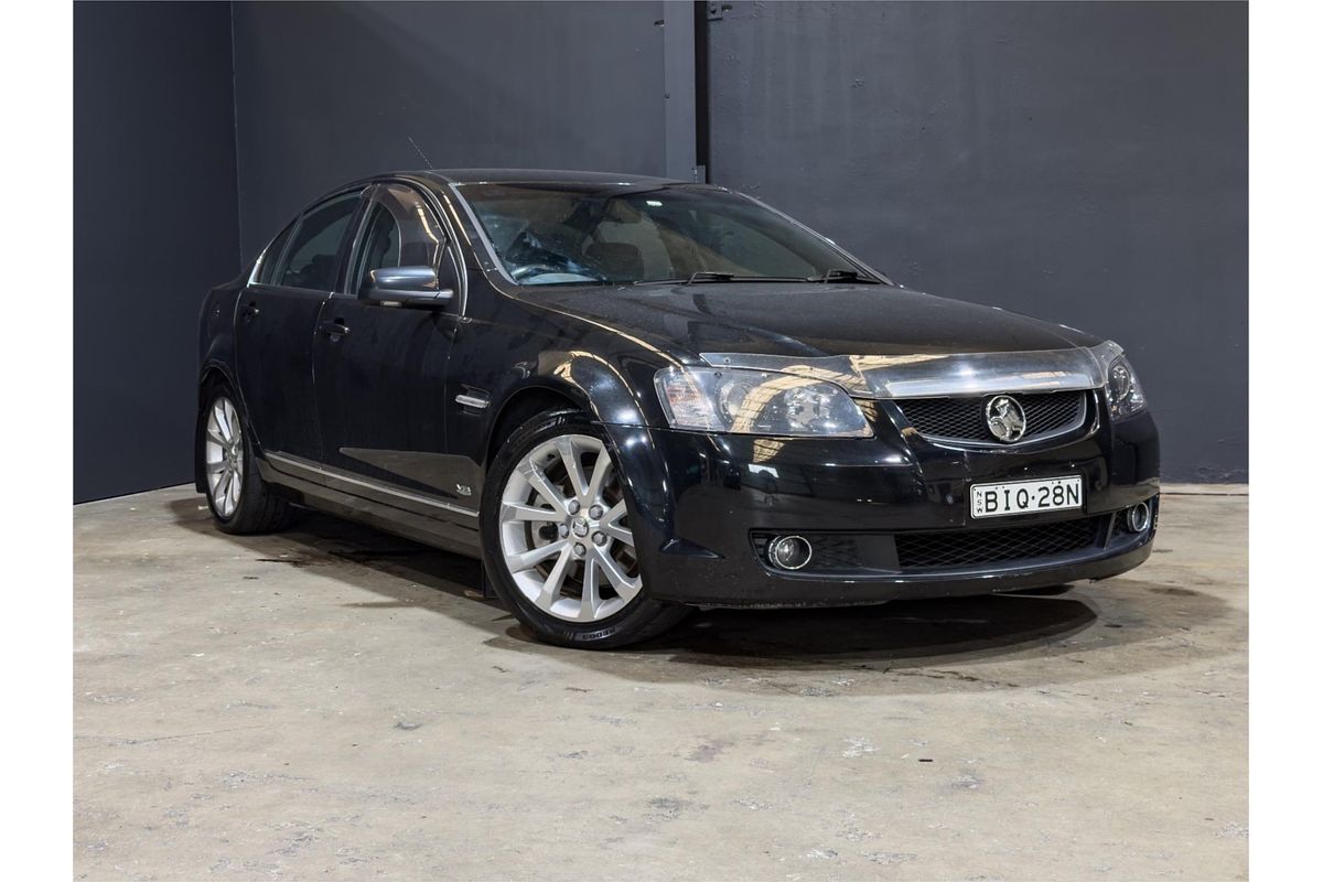 2009 Holden Calais V VE