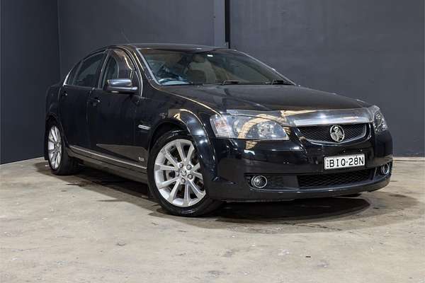 2009 Holden Calais V VE