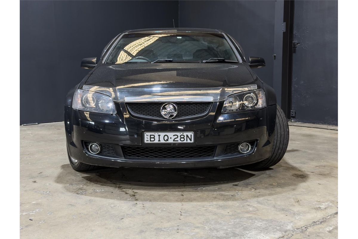 2009 Holden Calais V VE