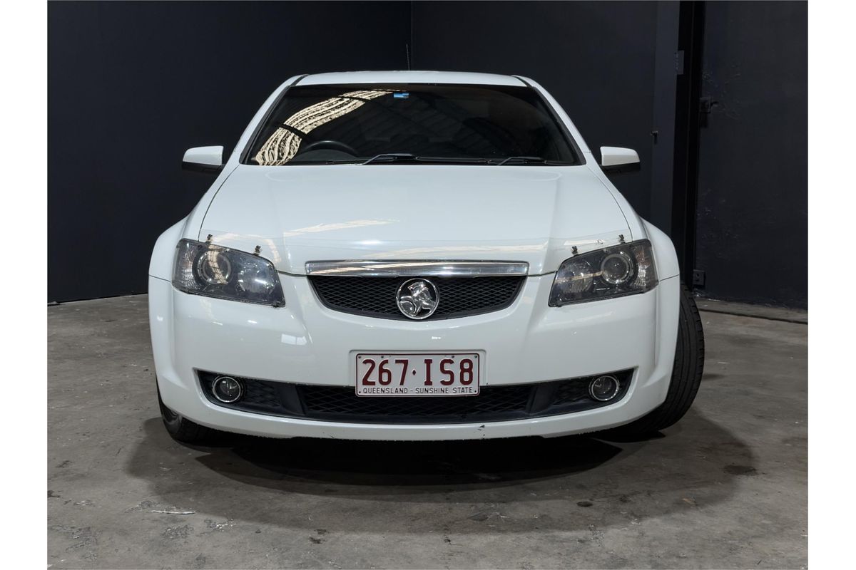 2006 Holden Calais VE