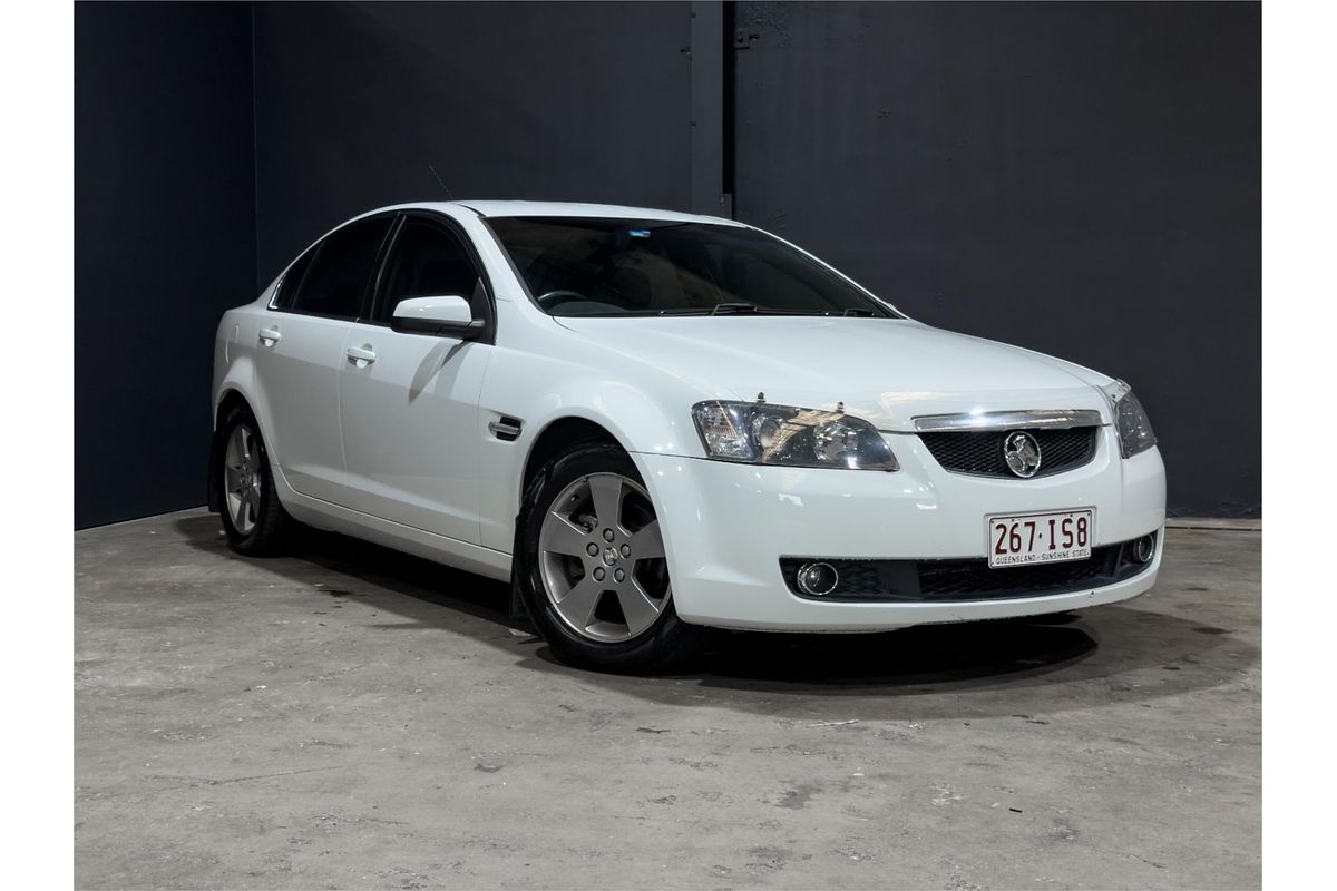 2006 Holden Calais VE