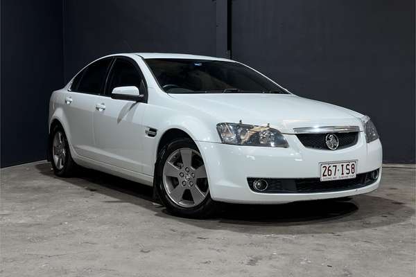 2006 Holden Calais VE