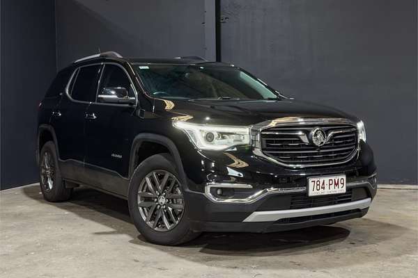 2019 Holden Acadia LTZ AC