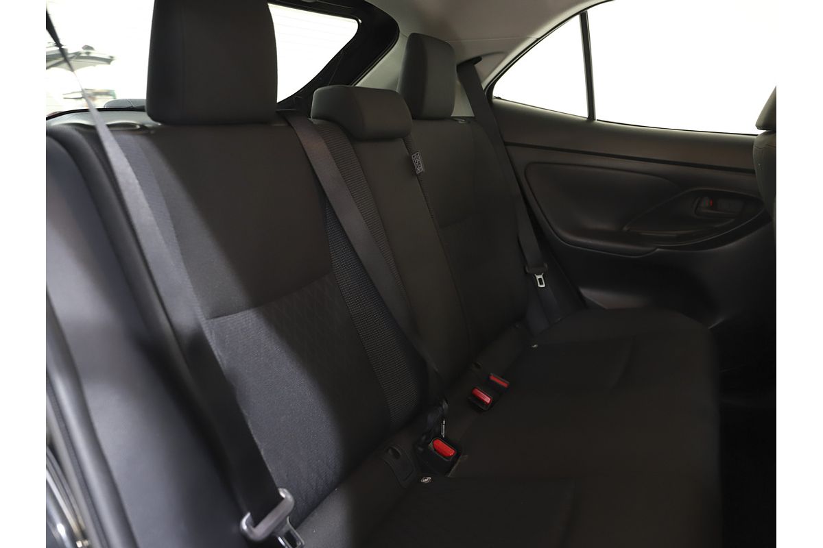 Yaris Cross Hybrid GX 1.5L Auto CVT Hatch 4A46680 001