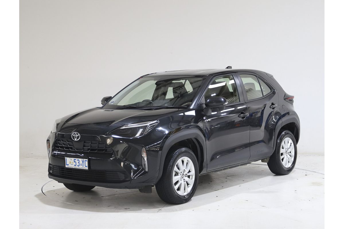 Yaris Cross Hybrid GX 1.5L Auto CVT Hatch 4A46680 001