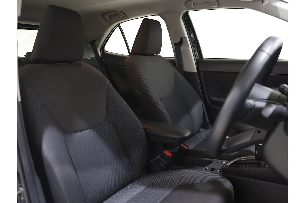 Yaris Cross Hybrid GX 1.5L Auto CVT Hatch 4A46680 001