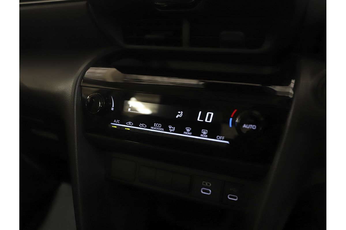 Yaris Cross Hybrid GX 1.5L Auto CVT Hatch 4A46680 001
