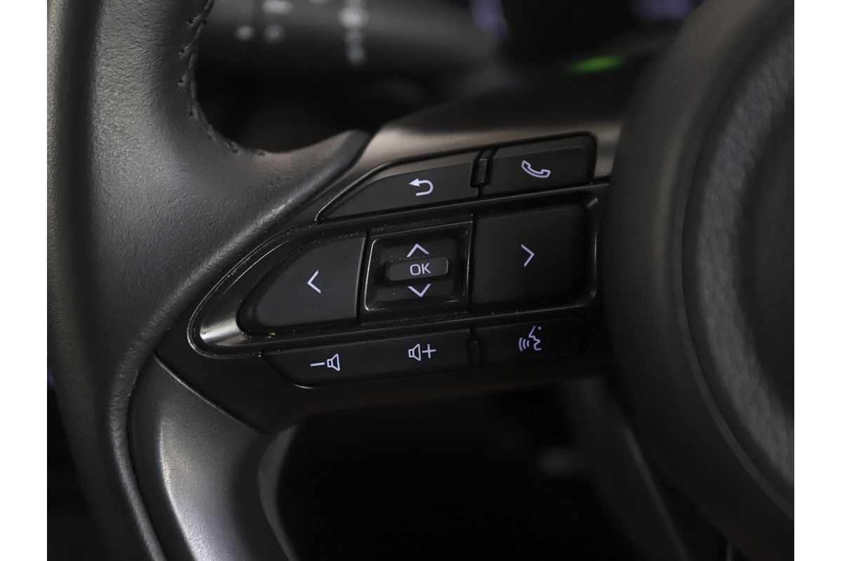 Yaris Cross Hybrid GX 1.5L Auto CVT Hatch 4A46680 001