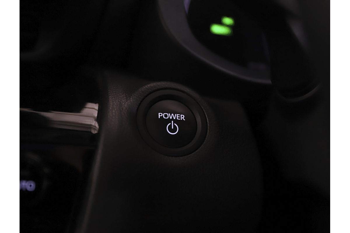 Yaris Cross Hybrid GX 1.5L Auto CVT Hatch 4A46680 001