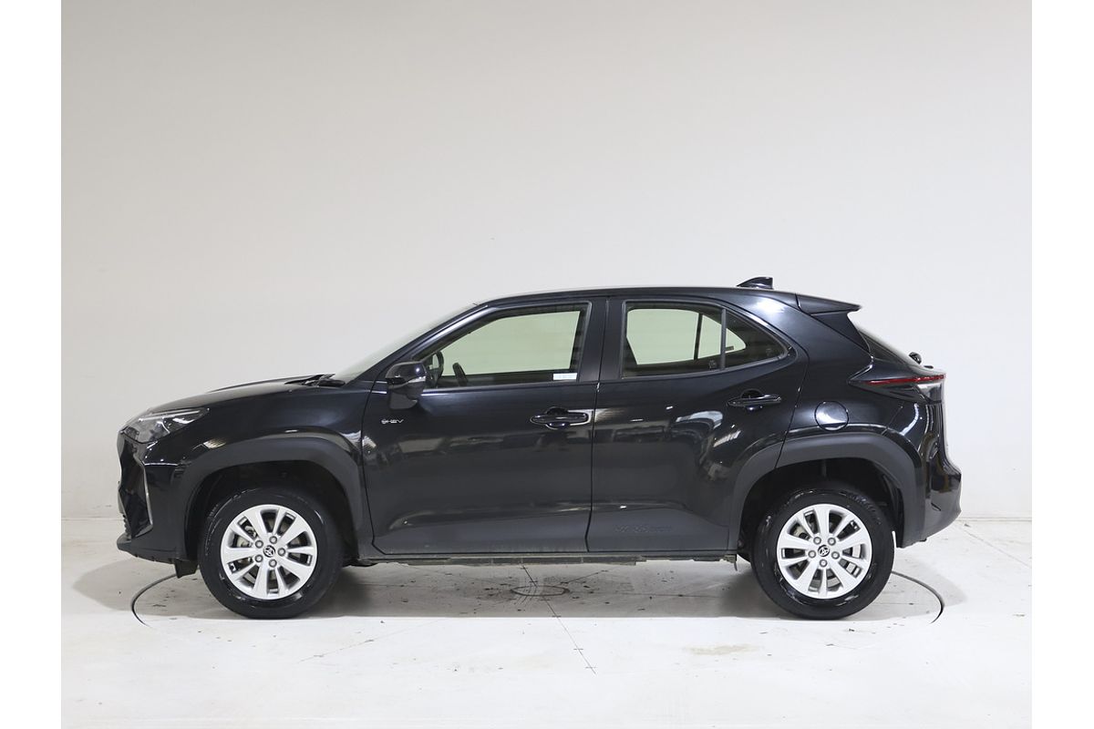 Yaris Cross Hybrid GX 1.5L Auto CVT Hatch 4A46680 001