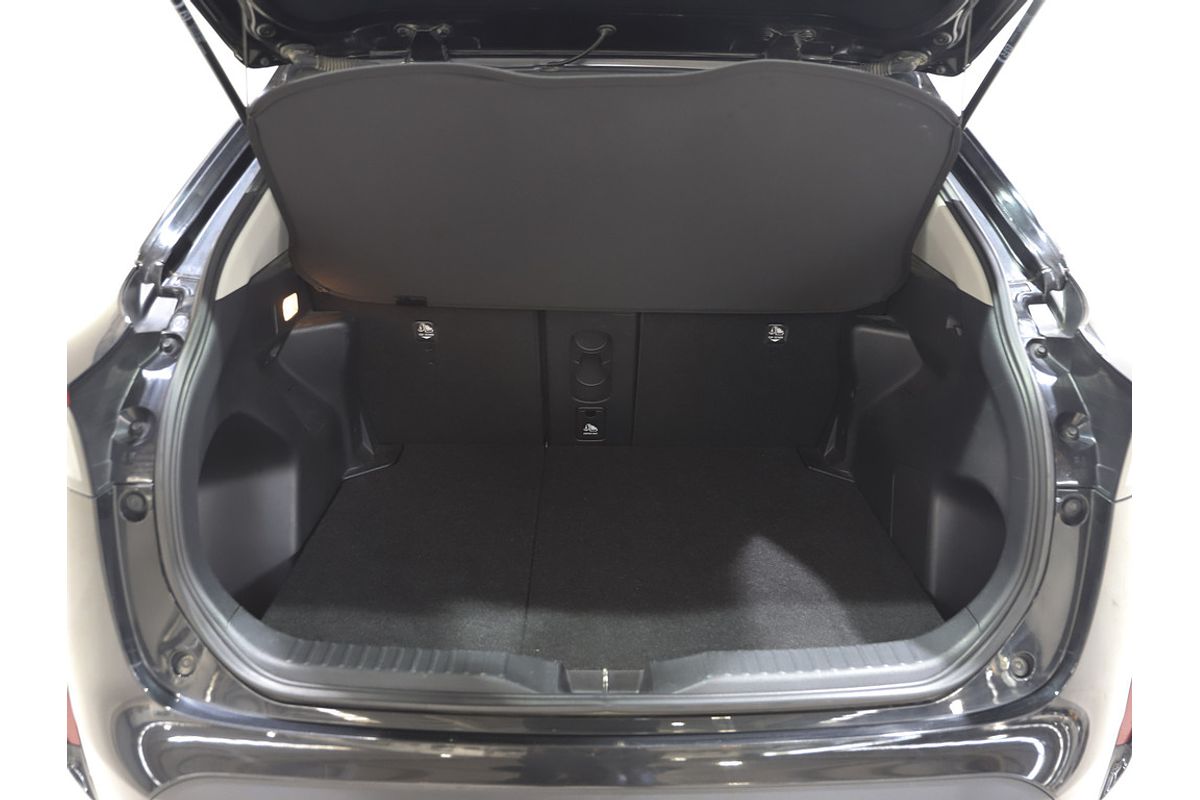 Yaris Cross Hybrid GX 1.5L Auto CVT Hatch 4A46680 001