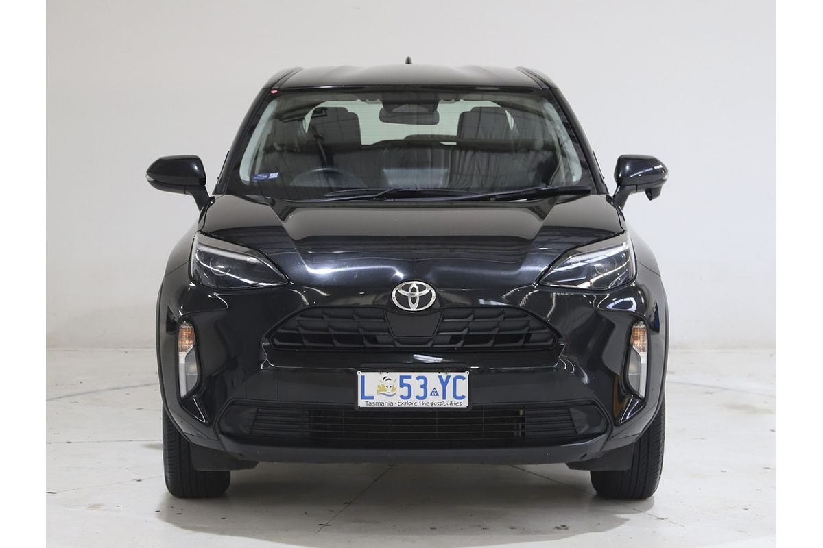 2024 Toyota Yaris Cross GX MXPJ10R