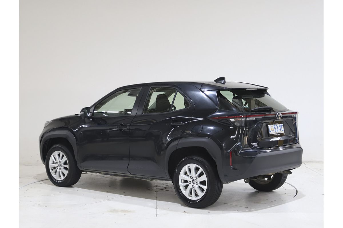 Yaris Cross Hybrid GX 1.5L Auto CVT Hatch 4A46680 001