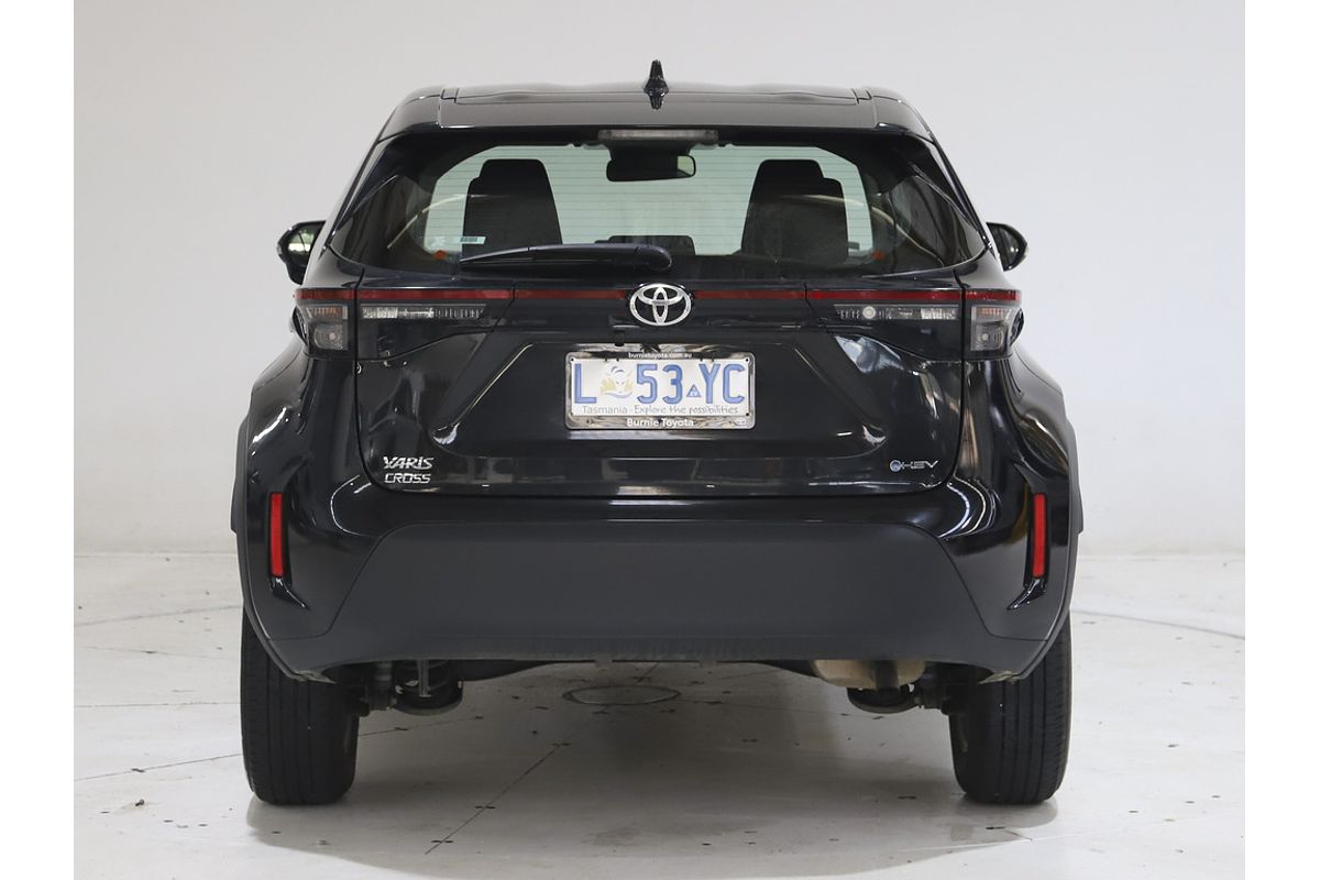 Yaris Cross Hybrid GX 1.5L Auto CVT Hatch 4A46680 001