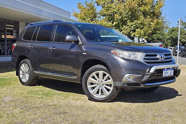 2010 Toyota Kluger Grande GSU45R