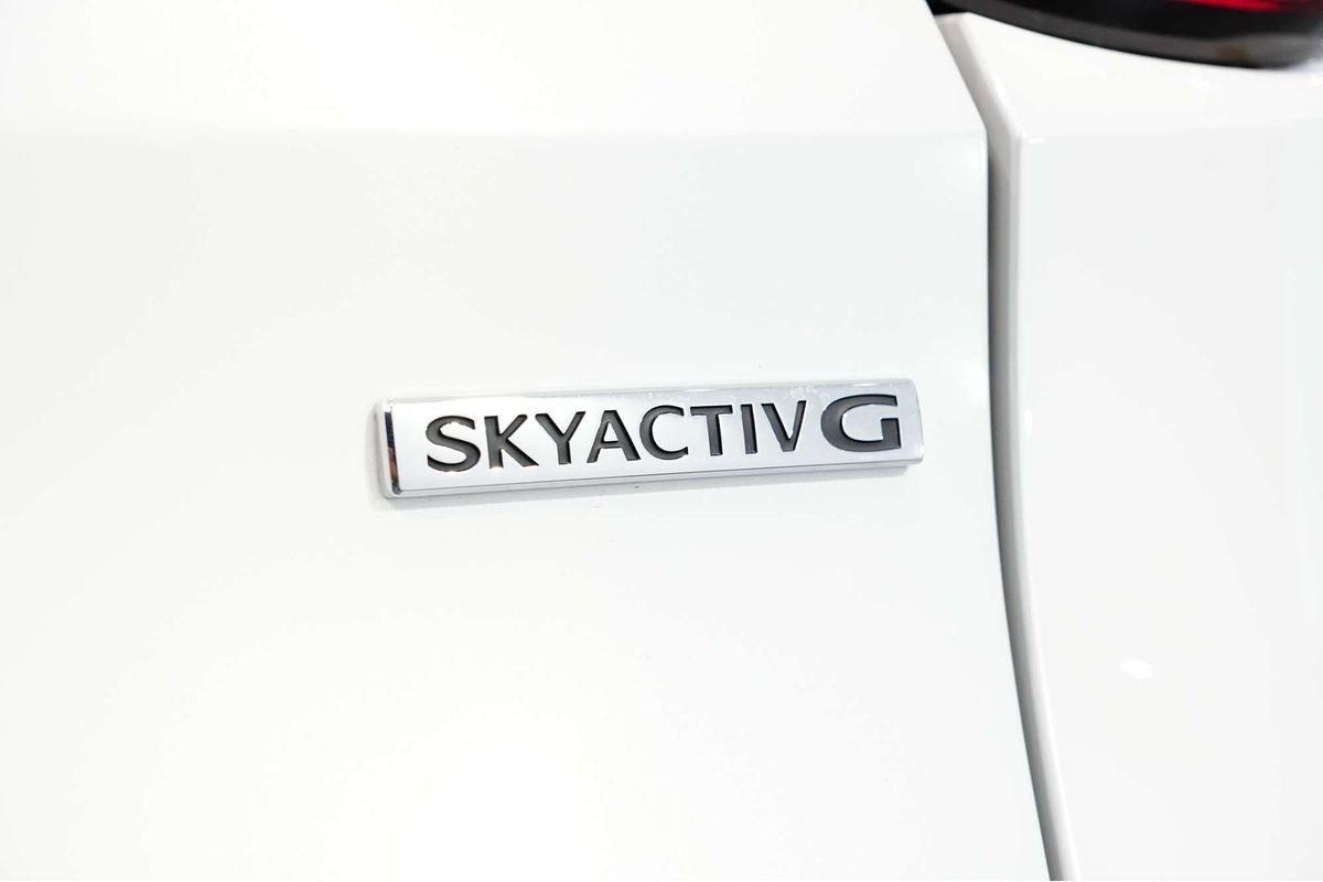 2023 Mazda CX-8 G25 Sport KG Series