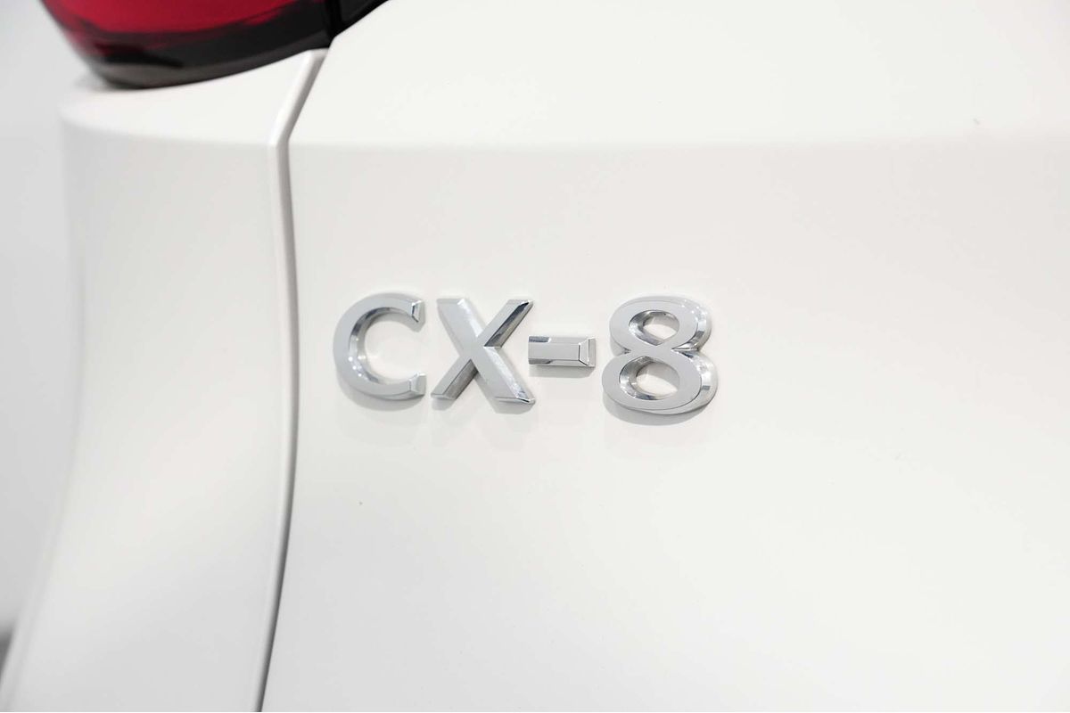 2023 Mazda CX-8 G25 Sport KG Series
