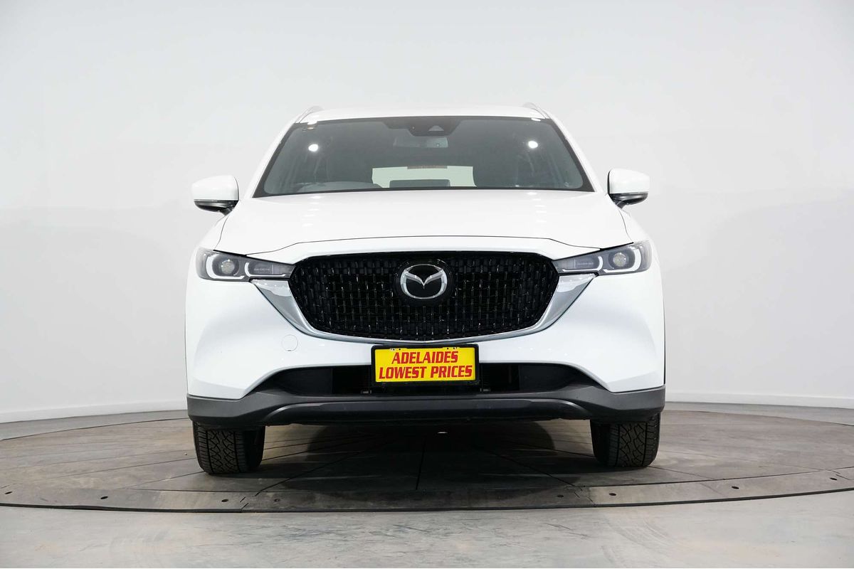2023 Mazda CX-8 G25 Sport KG Series