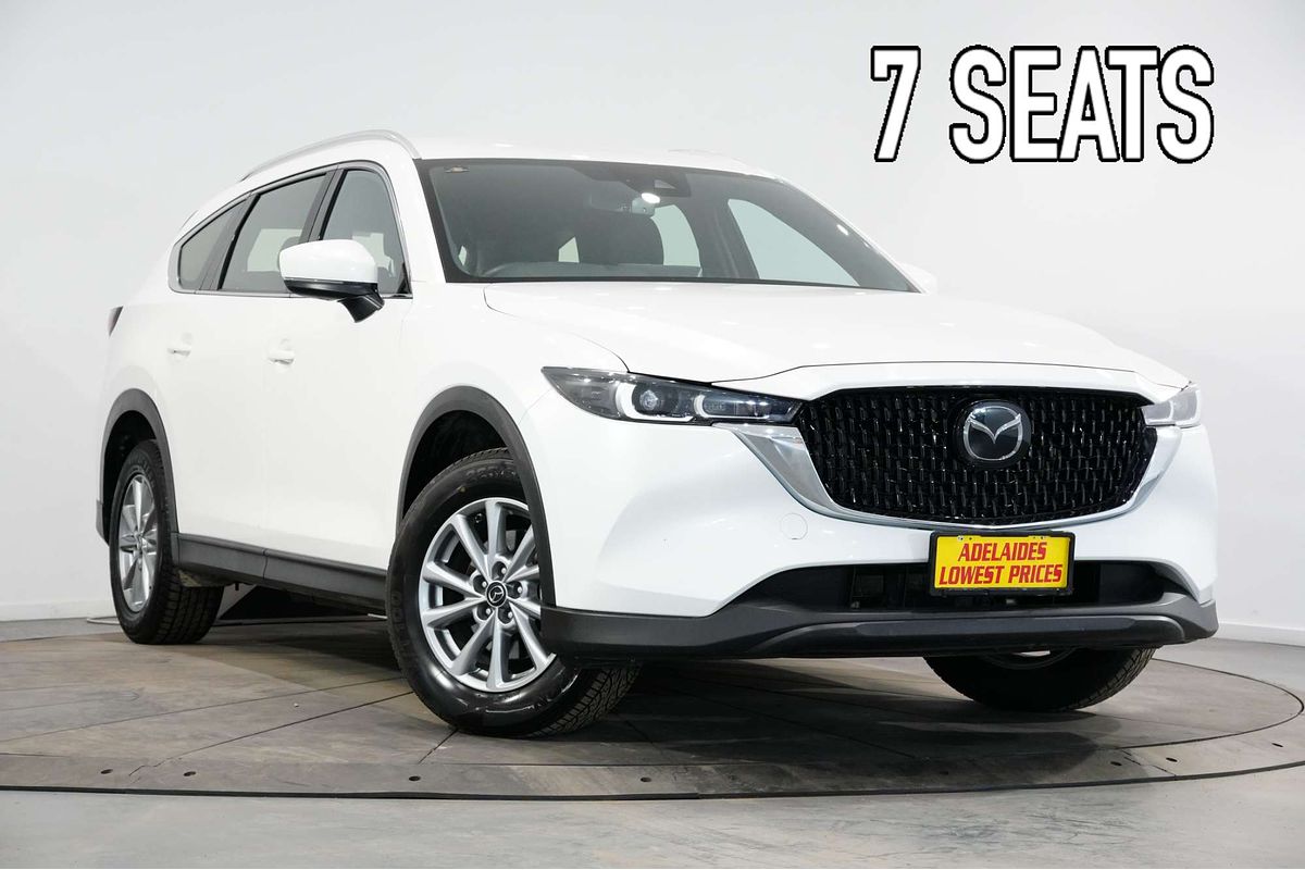 2023 Mazda CX-8 G25 Sport KG Series