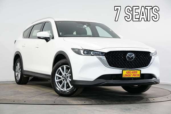 2023 Mazda CX-8 G25 Sport KG Series