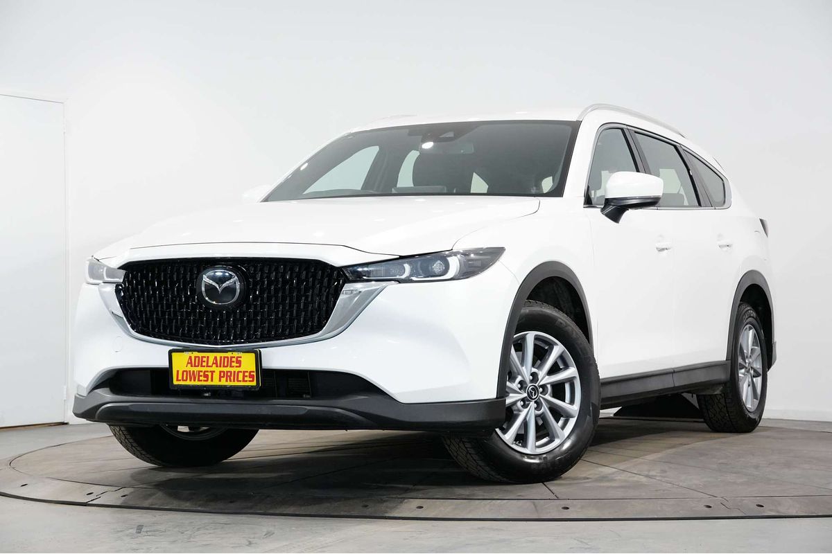 2023 Mazda CX-8 G25 Sport KG Series