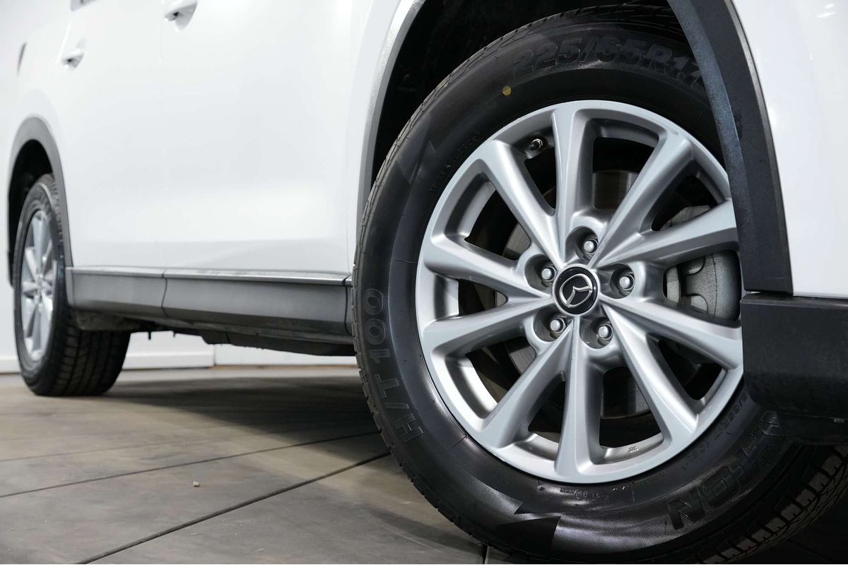 2023 Mazda CX-8 G25 Sport KG Series