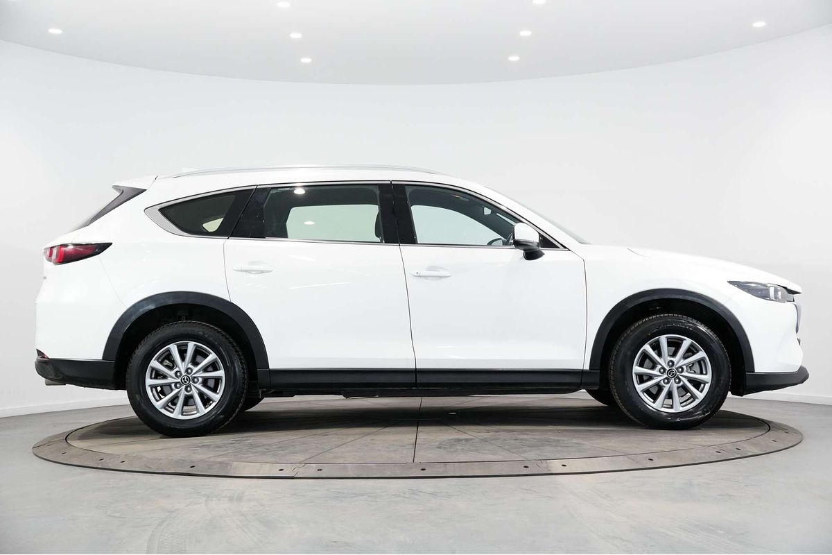 2023 Mazda CX-8 G25 Sport KG Series