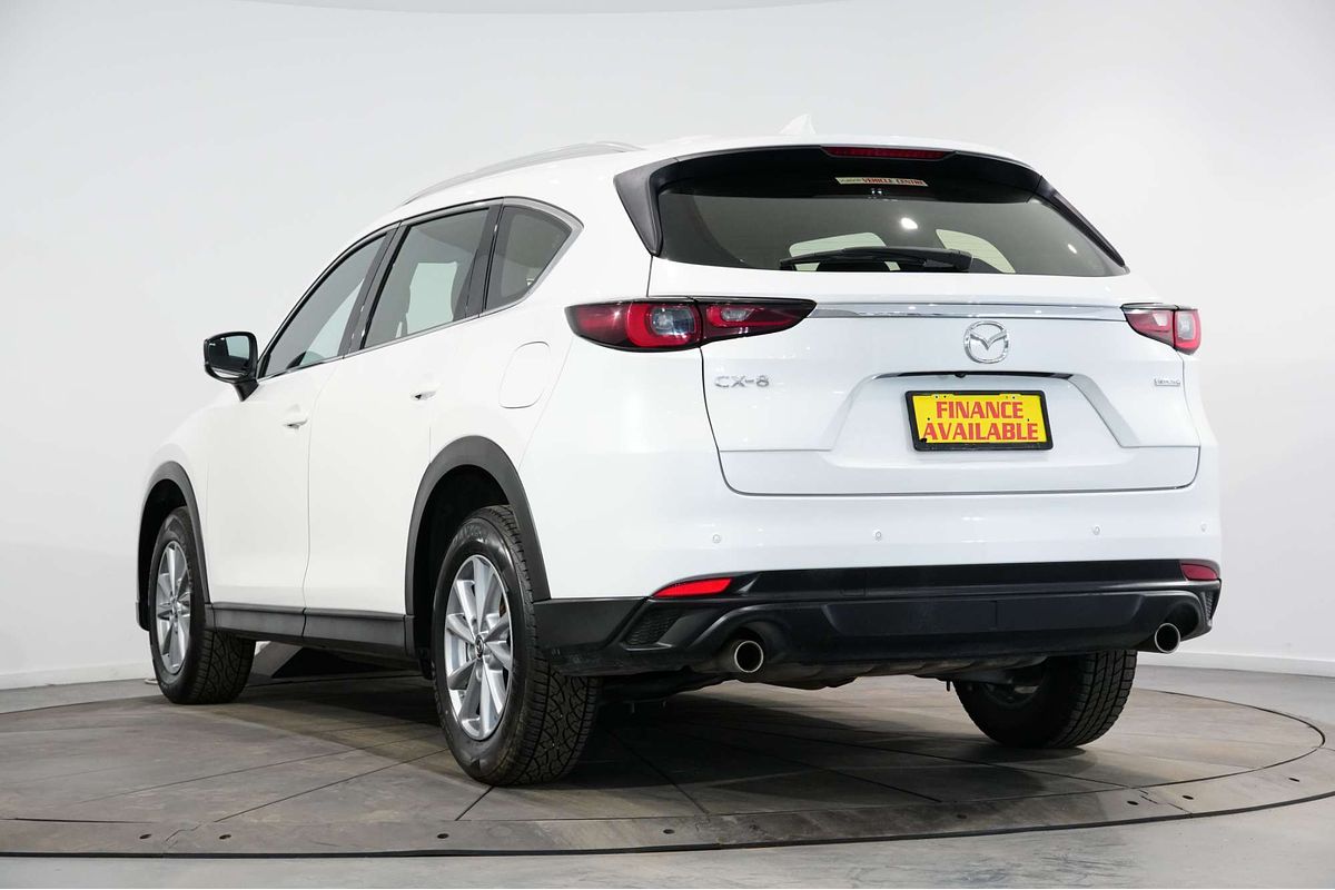 2023 Mazda CX-8 G25 Sport KG Series