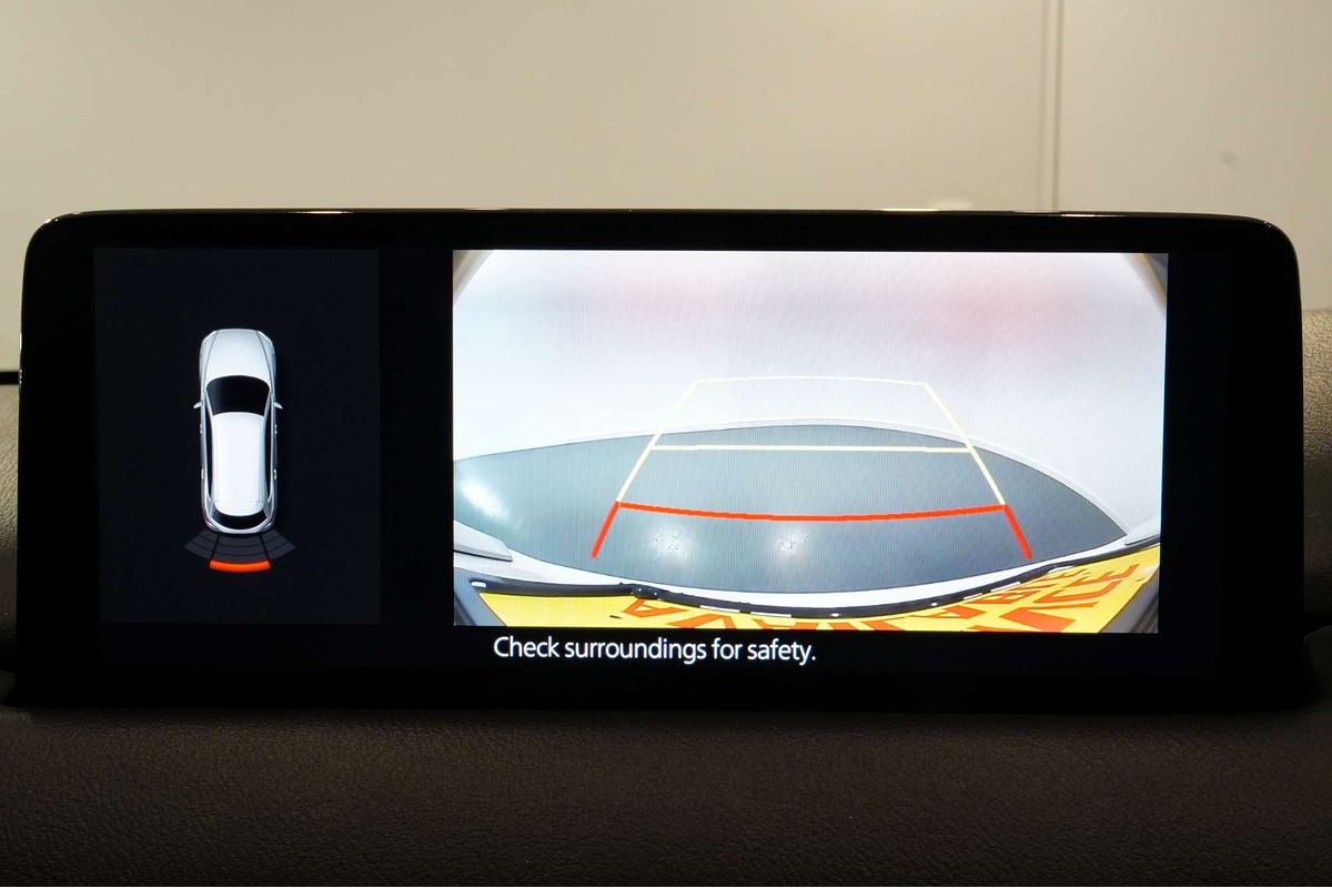 2023 Mazda CX-8 G25 Sport KG Series