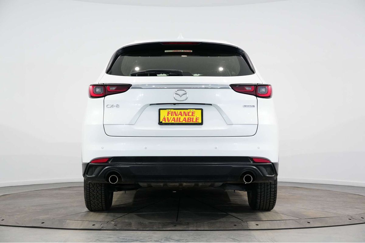 2023 Mazda CX-8 G25 Sport KG Series