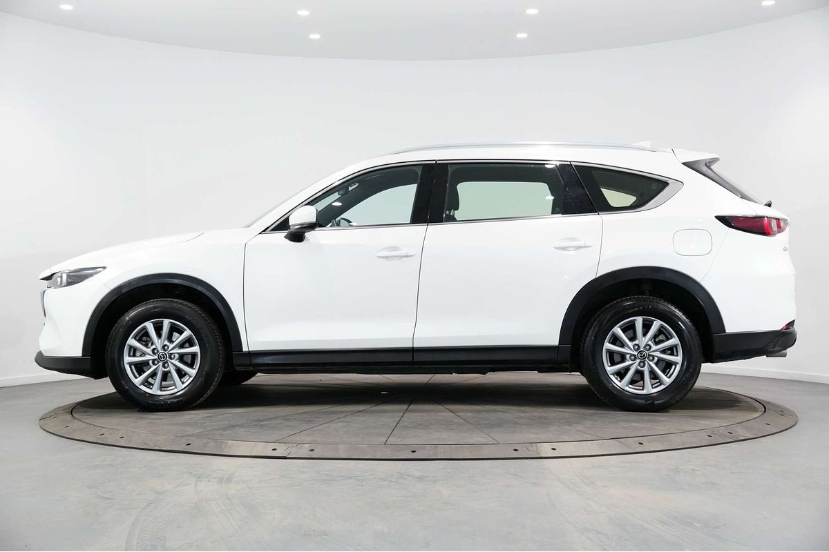2023 Mazda CX-8 G25 Sport KG Series