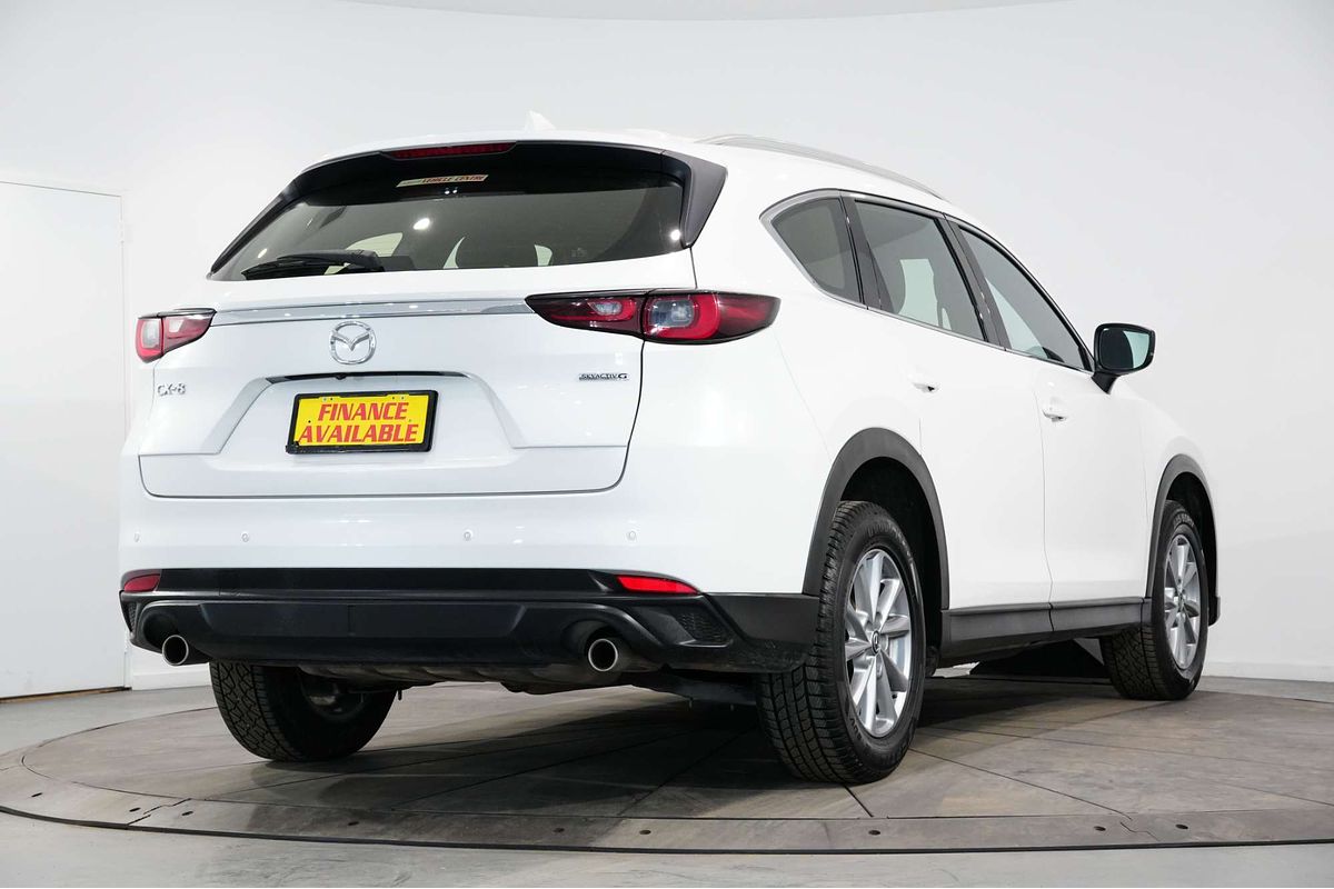 2023 Mazda CX-8 G25 Sport KG Series