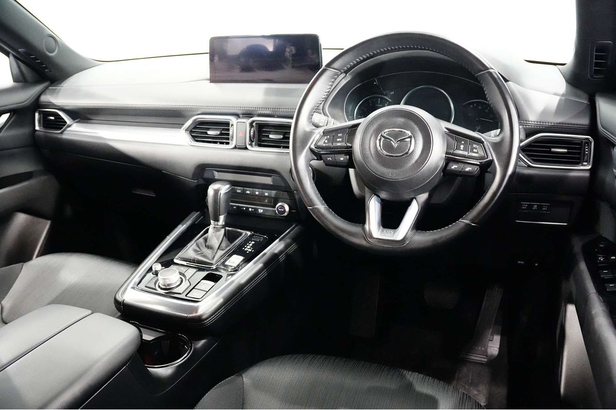 2023 Mazda CX-8 G25 Sport KG Series