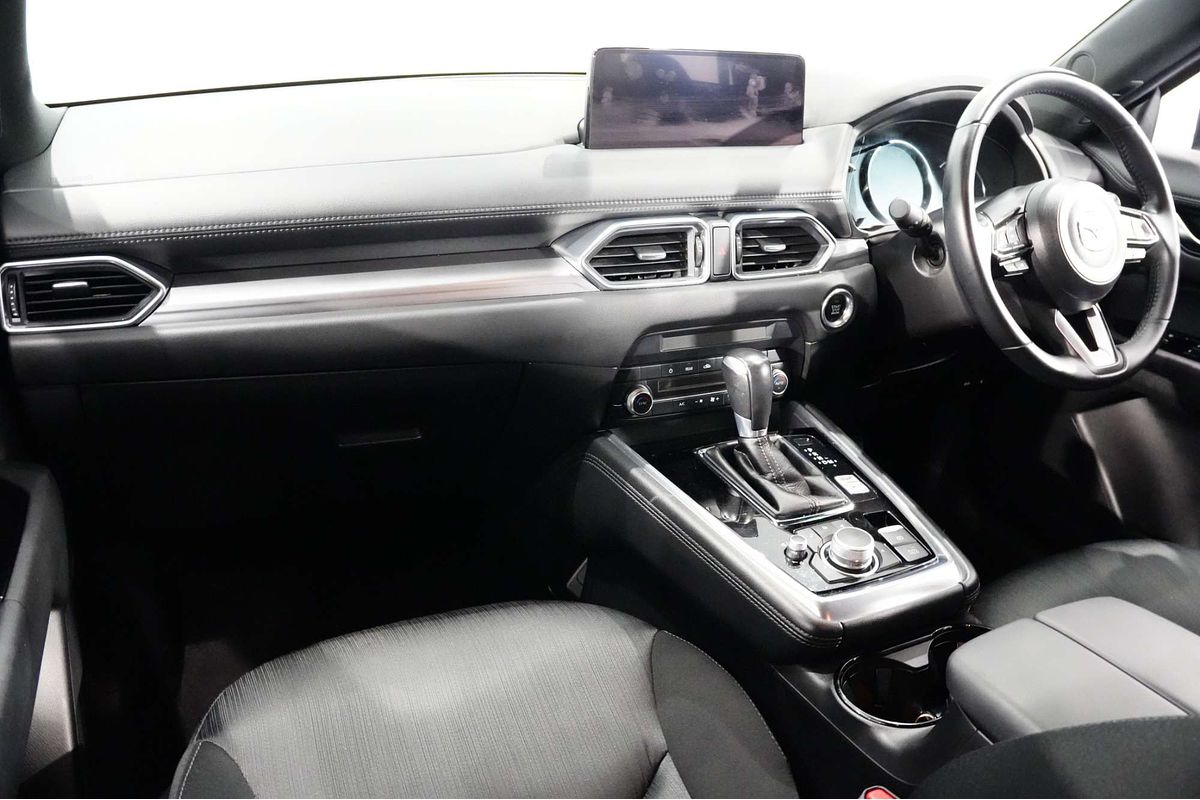 2023 Mazda CX-8 G25 Sport KG Series