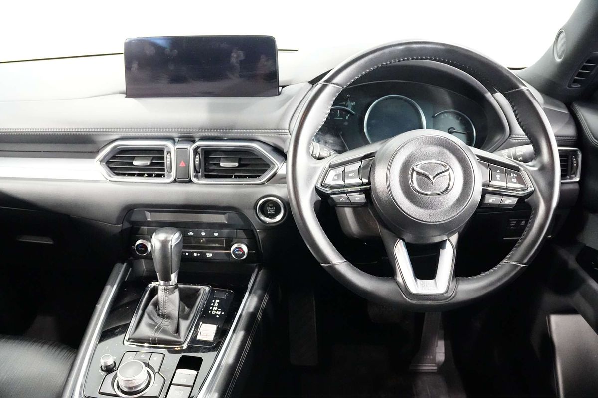 2023 Mazda CX-8 G25 Sport KG Series