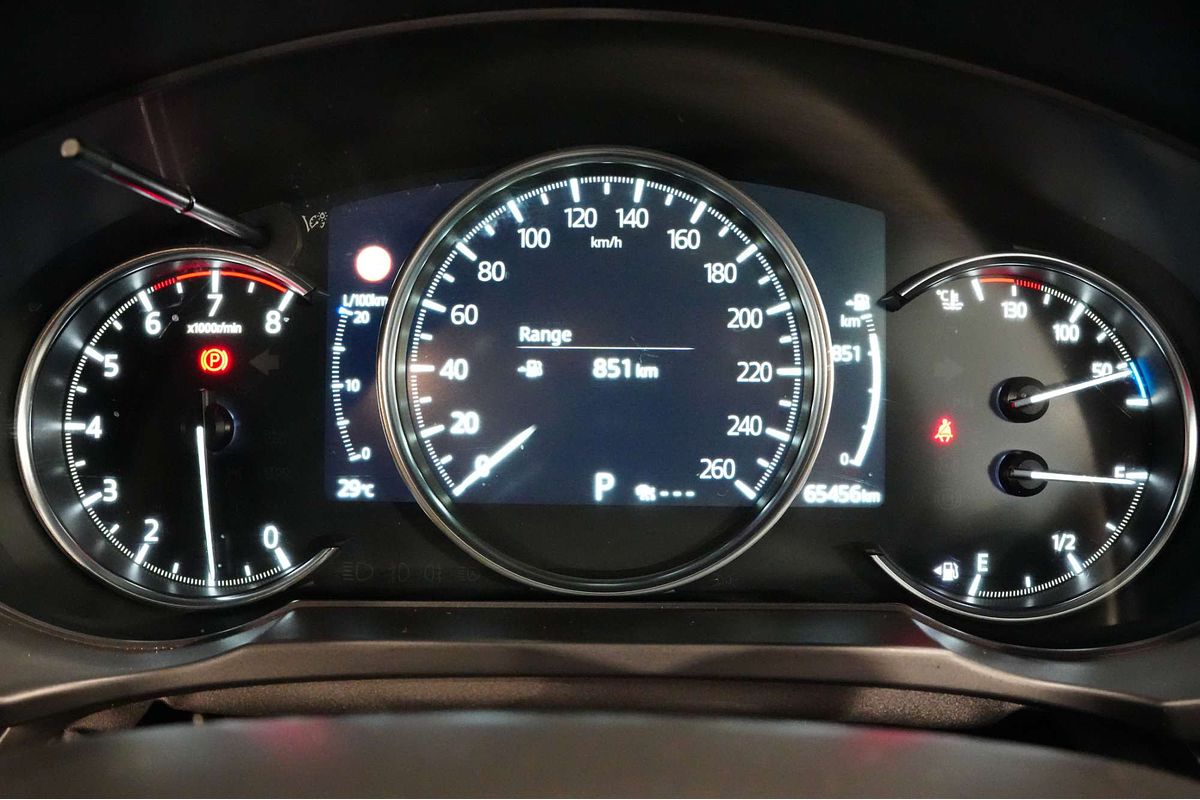 2023 Mazda CX-8 G25 Sport KG Series