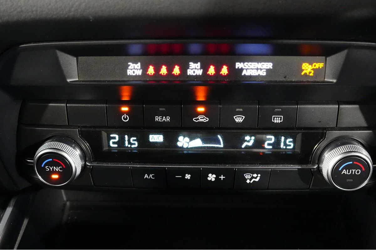 2023 Mazda CX-8 G25 Sport KG Series