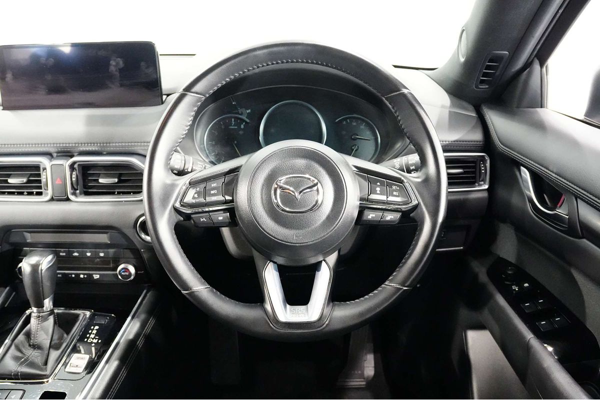 2023 Mazda CX-8 G25 Sport KG Series